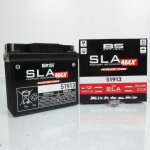 Batterie sla bs battery pour moto bmw 1100 k lt 1992 a 1997 51913 / 12v 19ah neuf