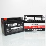 Batterie sla bs battery pour moto honda 1000 vtr sp2 2002 a 2007 ytz12 - s / ytz12s - sla / 12v 11ah ...