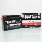 Batterie sla bs battery pour moto honda 800 vfr f 2014 a 2017 ytz14s - bs / 12. 8v 4. 5ah neuf