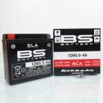 Batterie sla bs battery pour moto yamaha 125 mt 2014 a 2021 neuf