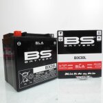 Batterie sla bs battery pour quad polaris 600 sportsman 4x4 2003 a 2005 yix30l / bix30l / 12v 30ah neuf ...