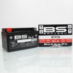 Batterie sla bs battery pour scooter kymco 50 agility 4t carry r12 2011 a 2019 neuf