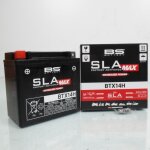 Batterie sla bs battery pour scooter suzuki 650 an burgman aprs 2002 neuf