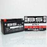 Batterie sla bs battery pour scooter yamaha 125 bws 2010 a 2011 yt7b - bs neuf