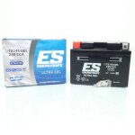 Batterie sla energysafe pour moto yamaha 1300 xjr racer 2015 a 2016 ytz14s / 12v 11. 2ah neuf