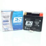Batterie sla energysafe pour scooter piaggio 50 vespa primavera 4t 4v 2013 a 2017 ytz7s / 12v 6ah neuf ...