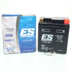 Batterie sla energysafe pour scooter suzuki 125 ux sixteen 2008 a 2015 ytx7l / 12v 7ah neuf