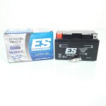 Batterie sla energysafe pour scooter suzuki 400 burgman 2007 a 2011 ytz10s / 12v 8. 6ah neuf