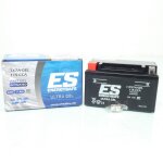 Batterie sla energysafe pour scooter sym 125 symphony st 2015 a 2020 ytx7a / 12v 7ah neuf