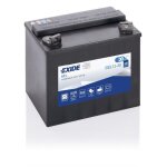 Batterie sla exide pour auto gel12 - 30 / 12v 30ah neuf