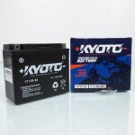 Batterie sla kyoto pour moto ducati 999 s superbike 2003 a 2006 yt12b - bs sla / 12v 10ah neuf