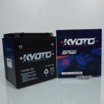 Batterie sla kyoto pour moto bmw 1800 r 18 2020 a 2024 yix30l - bs sla / 12v 30ah neuf