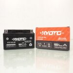Batterie sla kyoto pour moto honda 750 xl transalp abs 2023 a 2024 neuf