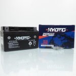 Batterie sla kyoto pour moto honda 900 cbr rr 1992 a 2002 neuf