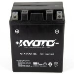 Batterie sla kyoto pour quad yamaha 450 yfm kodiak 2018 a 2019 ytx14ah - bs neuf