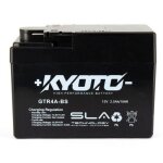 Batterie sla kyoto pour scooter honda 50 sfx sport 1996 a 2003 ytr4a - bs neuf
