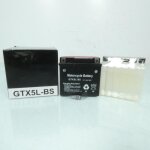 Batterie sla batterie no name pour quad yamaha 50 yfz 2016 a 2018 ytx5l - bs / 12v 4ah neuf