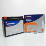 Batterie sla tecnium pour moto yamaha 600 yzf r thunder cat 1996 a 2003 ytx12 - bs / 12v 10ah neuf