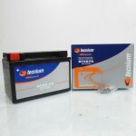 Batterie sla tecnium pour scooter sym 200 hd2 i 2011 neuf