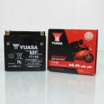 Batterie sla yuasa pour moto bmw 1200 r gs après 2005 neuf Batterie sla yuasa pour moto bmw 1200 r gs après 2005 neuf