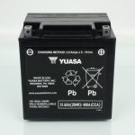 Batterie sla yuasa pour moto harley davidson 1690 fltru road glide ultra 2011 a 2012 yix30l - pw / 12v ...