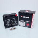 Batterie sla yuasa pour moto harley davidson 1745 flstf fat boy 2018 neuf