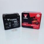Batterie sla yuasa pour moto yamaha 1300 xvs custom 2014 a 2016 ytx20l - bs ytx20l / 12v 18. 9ah neuf ...