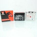 Batterie yuasa pour scooter keeway 125 matrix aprs 2006 yt4b - bs / 12v 2. 4ah neuf
