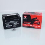 Batterie sla yuasa pour scooter sym 125 cruisym i alpha e5 e5 + 2021 a 2024 ar neuf