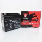 Batterie sla yuasa pour scooter yamaha 125 tricity apr�s 2015 ytz7s - bs / ytz7 - s / ytz7 - sla / 12v ...
