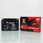 Batterie sla yuasa pour scooter yamaha 400 yp majesty abs 2007 a 2014 neuf