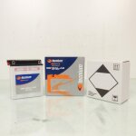 Batterie tecnium pour scooter 218 125 26856 2017 a 2018 neuf