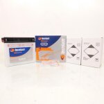 Batterie tecnium pour moto bmw 1200 k lt abs 1999 a 2009 12c16a - 3b / 51913 / 12v 18ah neuf