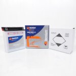 Batterie tecnium pour moto cagiva 125 blues 1987 a 1995 yb12a - a / 12v 12ah neuf