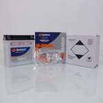 Batterie tecnium pour moto cagiva 125 planet 1997 a 2004 yb9 - b / 12v 9ah neuf