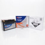 Batterie tecnium pour moto honda 1000 vtr f firestorm 2001 a 2006 ytz14s - bs / 12. 8v 4. 5ah neuf