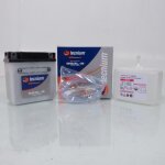 Batterie tecnium pour moto yamaha 125 dtre 2004 a 2020 neuf