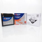 Batterie tecnium pour moto yamaha 1300 fjr a / as tcs 2013 a 2017 yt14b - bs / 12v 12ah neuf