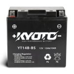 Batterie yt14b - bs sla - agm - sans entretien - prete a lemploi Batterie yt14b - bs sla - agm - sans entretien - prete a lemploi