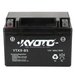 Batterie ytx9 - bs sla - agm - sans entretien - prete a lemploi