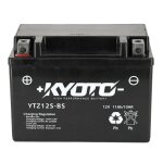 Batterie ytz12s - bs sla - agm - sans entretien - prete a lemploi Batterie ytz12s - bs sla - agm - sans entretien - prete a lemploi