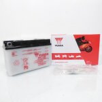 Batterie yuasa pour auto 6n11 - 2d / 6v 11ah neuf