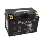 Batterie yuasa (hors internet) yuasa yt12a