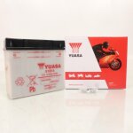 Batterie yuasa pour moto bmw 1100 k rs abs 1993 a 1997 51814 / 12c16a - 3b / 12v 18ah neuf