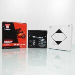 Batterie yuasa pour moto bmw 1150 r rt abs 2001 a 2005 neuf