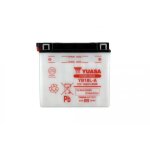 Batterie yuasa pour moto bmw 650 r 65 gs 1987 a 1992 yb18l - a / 12v 18ah neuf