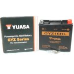 Batterie yuasa pour moto harley davidson 1200 xl n nightster 2008 a 2012 neuf