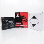 Batterie yuasa pour moto harley davidson 883 sportster 1986 a 1996 neuf