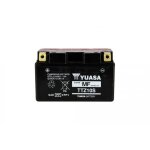 Batterie yuasa pour moto kawasaki 650 vulcan s abs 2015 a 2020 ytz10 - s / ytz10s / 12v 8ah neuf