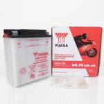 Batterie yuasa pour moto kawasaki 900 z 1973 a 1975 neuf Batterie yuasa pour moto kawasaki 900 z 1973 a 1975 neuf
